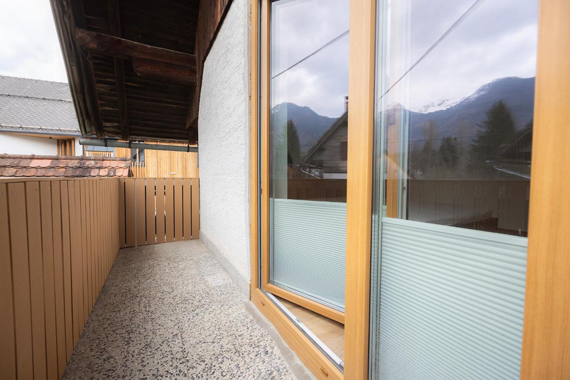 Apartments Bb Bohinj Exterior foto