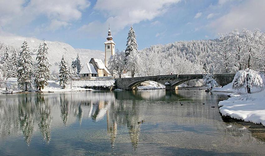 Apartments Bb Bohinj Exterior foto
