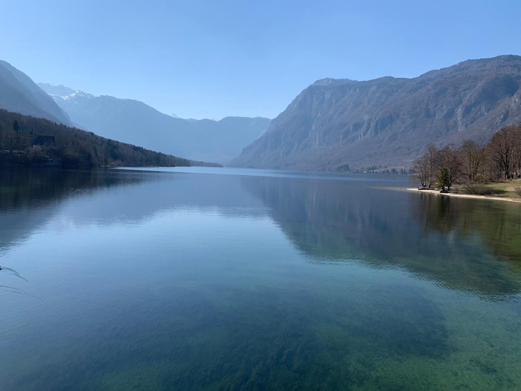Apartments Bb Bohinj Exterior foto
